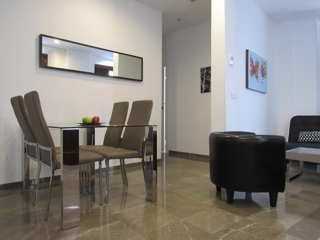 Apartamentos Iliberis Granada Exterior photo
