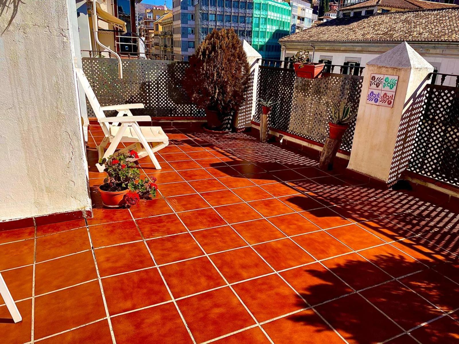 Apartamentos Iliberis Granada Exterior photo