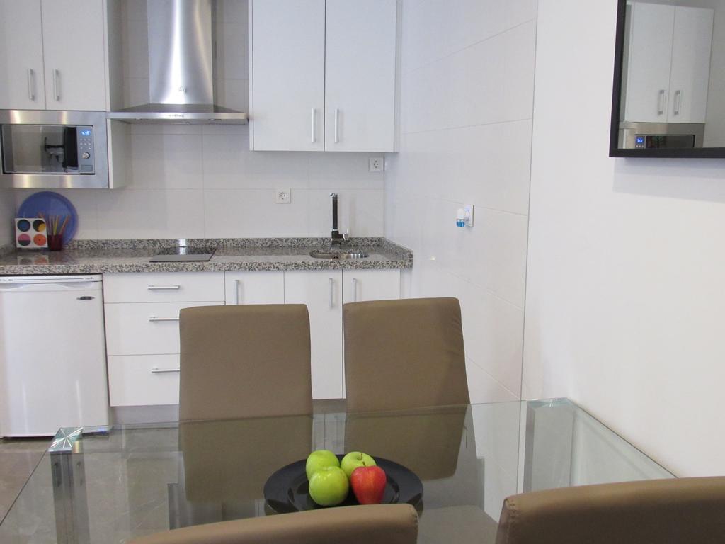 Apartamentos Iliberis Granada Room photo