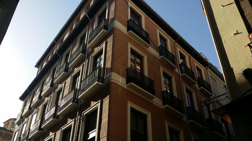 Apartamentos Iliberis Granada Exterior photo